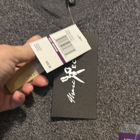 Marc Ecko T-Shirt Size Medium NWT Gray Black - Picture 5 of 7